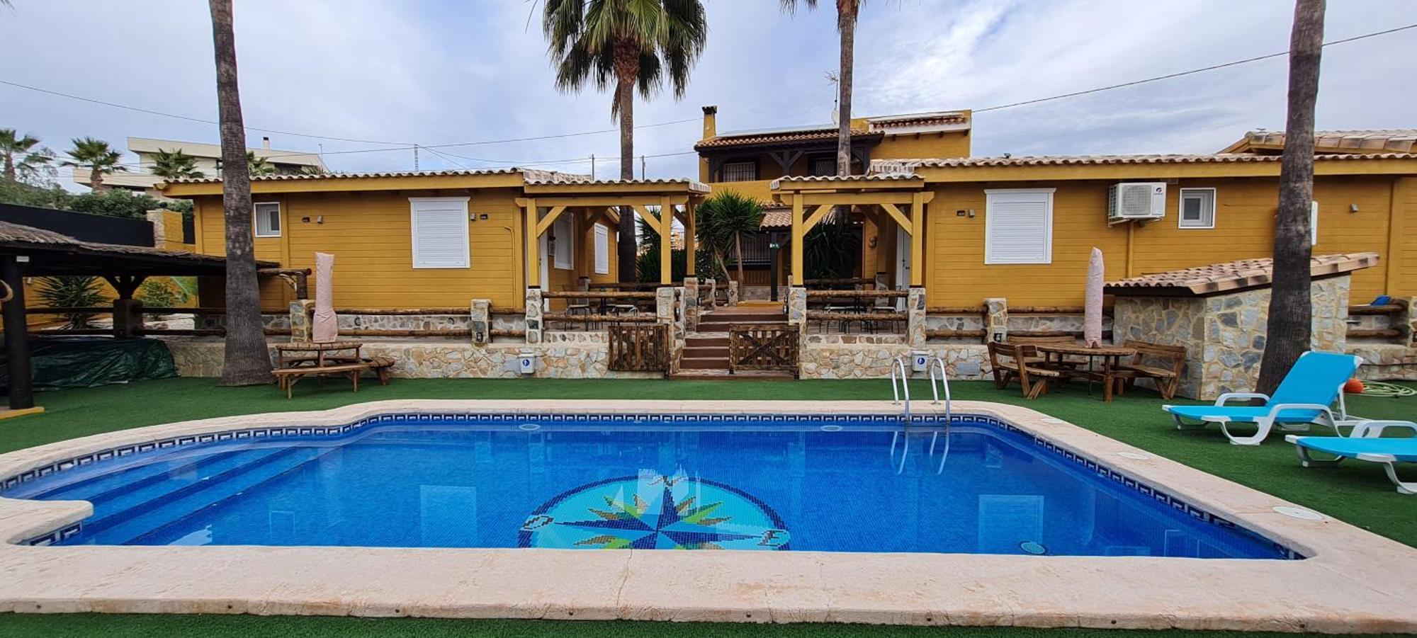 Maribel Holiday home Busot