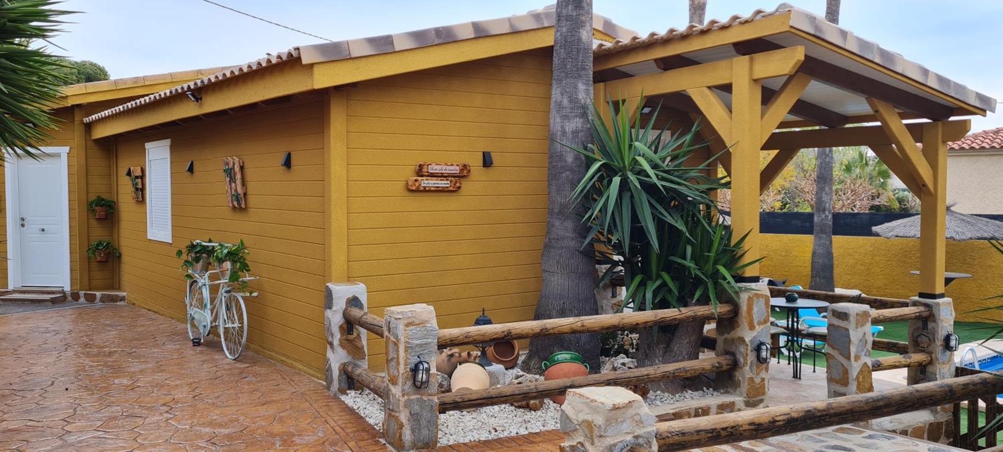 Casa de Férias Maribel *