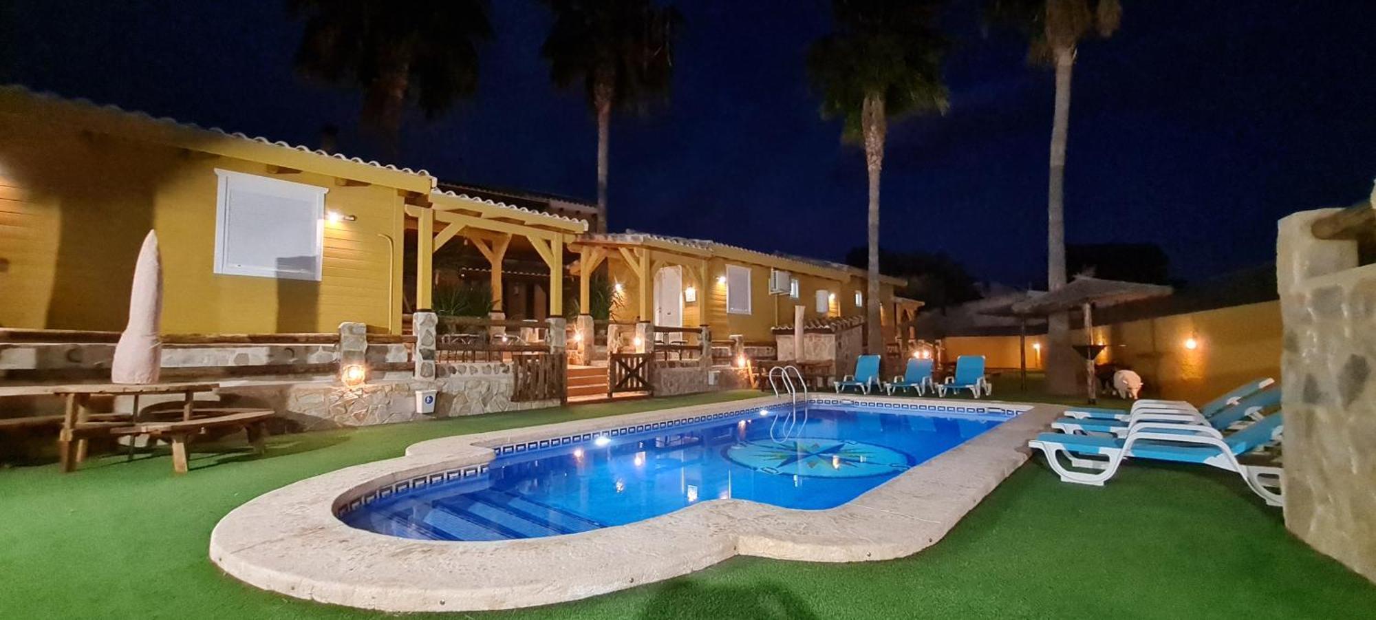 Maribel Casa de Férias Busot