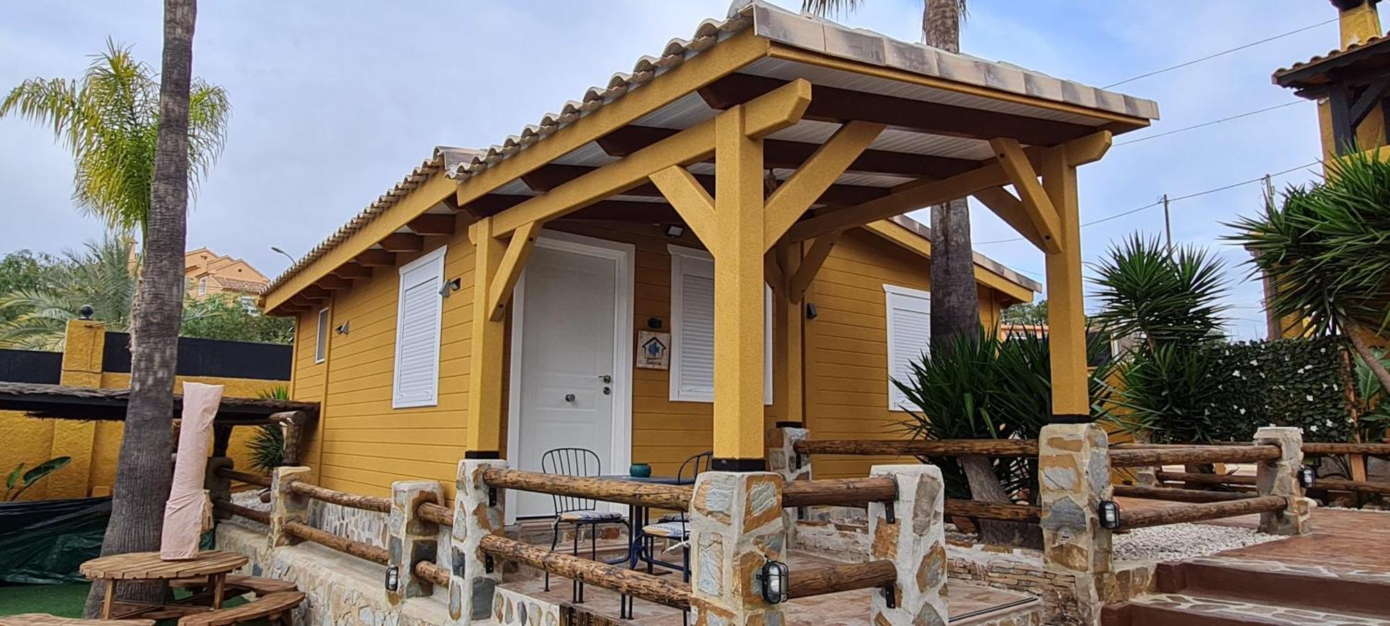Casa de Férias Maribel *