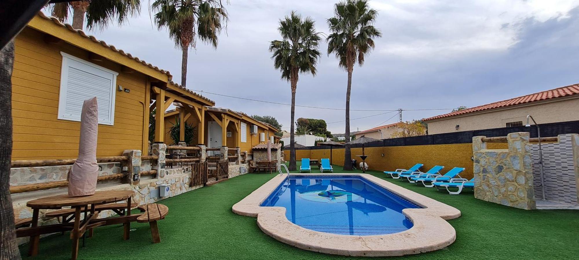 Casa de Férias Maribel Busot