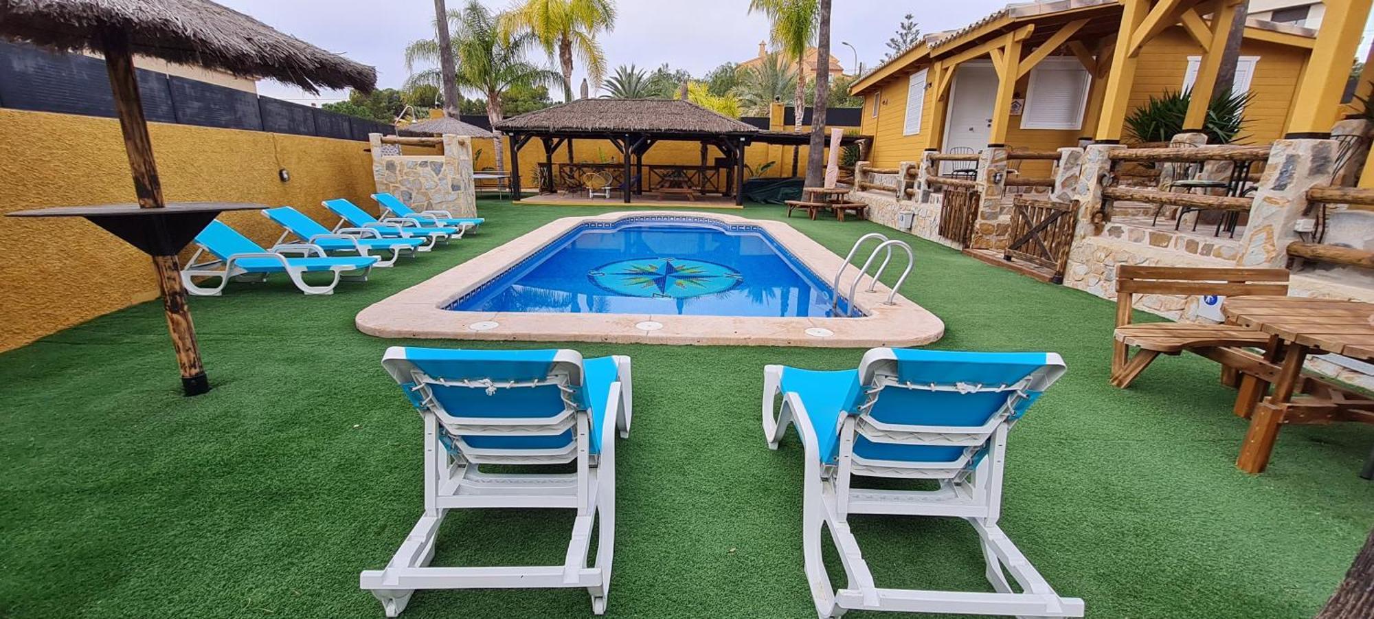 Casa de Férias Maribel *
