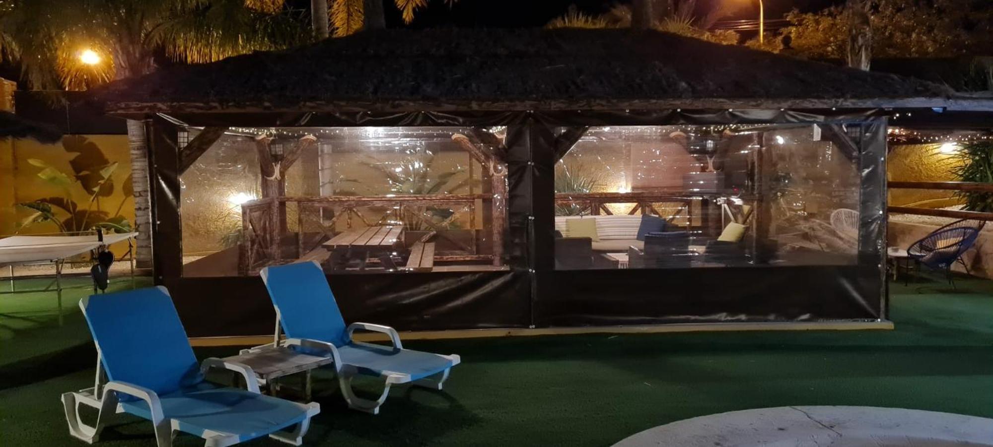 Maribel Casa de Férias Busot