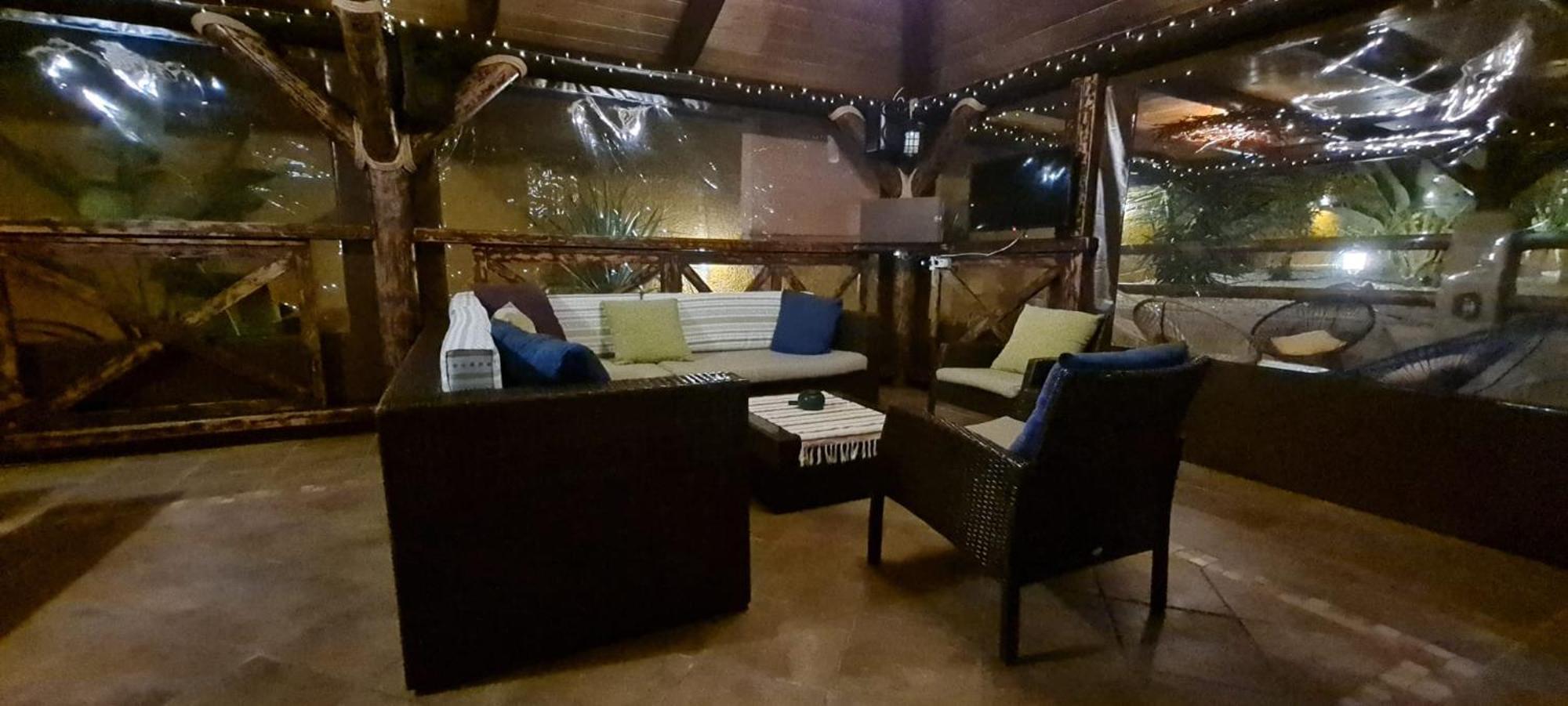 Maribel Casa de Férias Busot